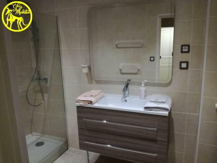 Chez Makita - RdC Apartman Mirepeisset Kültér fotó