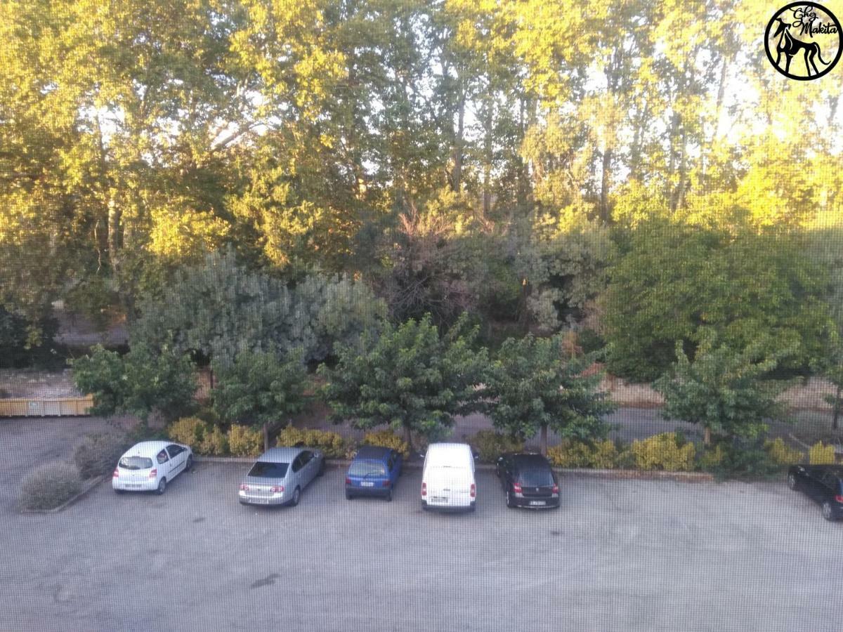 Chez Makita - RdC Apartman Mirepeisset Kültér fotó