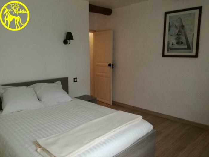 Chez Makita - RdC Apartman Mirepeisset Kültér fotó