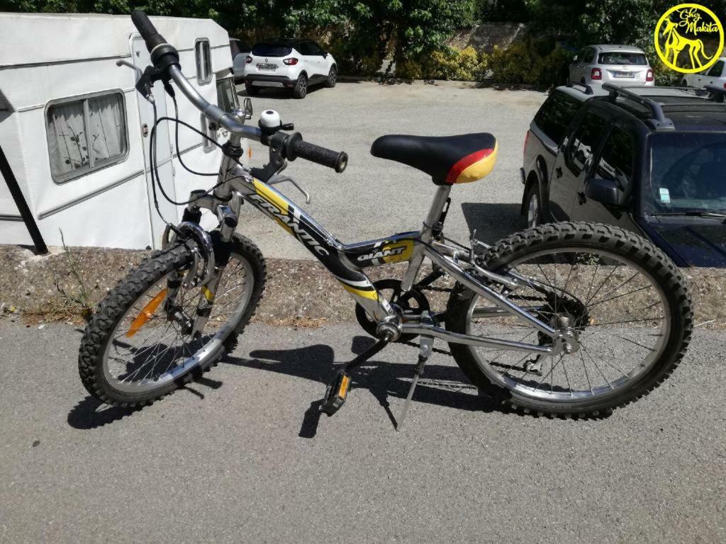 Chez Makita - RdC Apartman Mirepeisset Kültér fotó