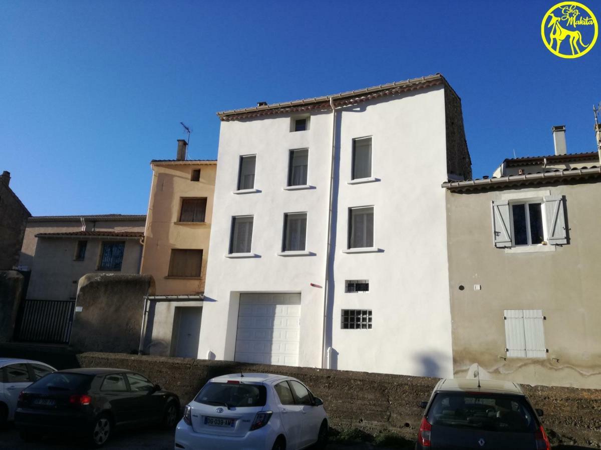 Chez Makita - RdC Apartman Mirepeisset Kültér fotó