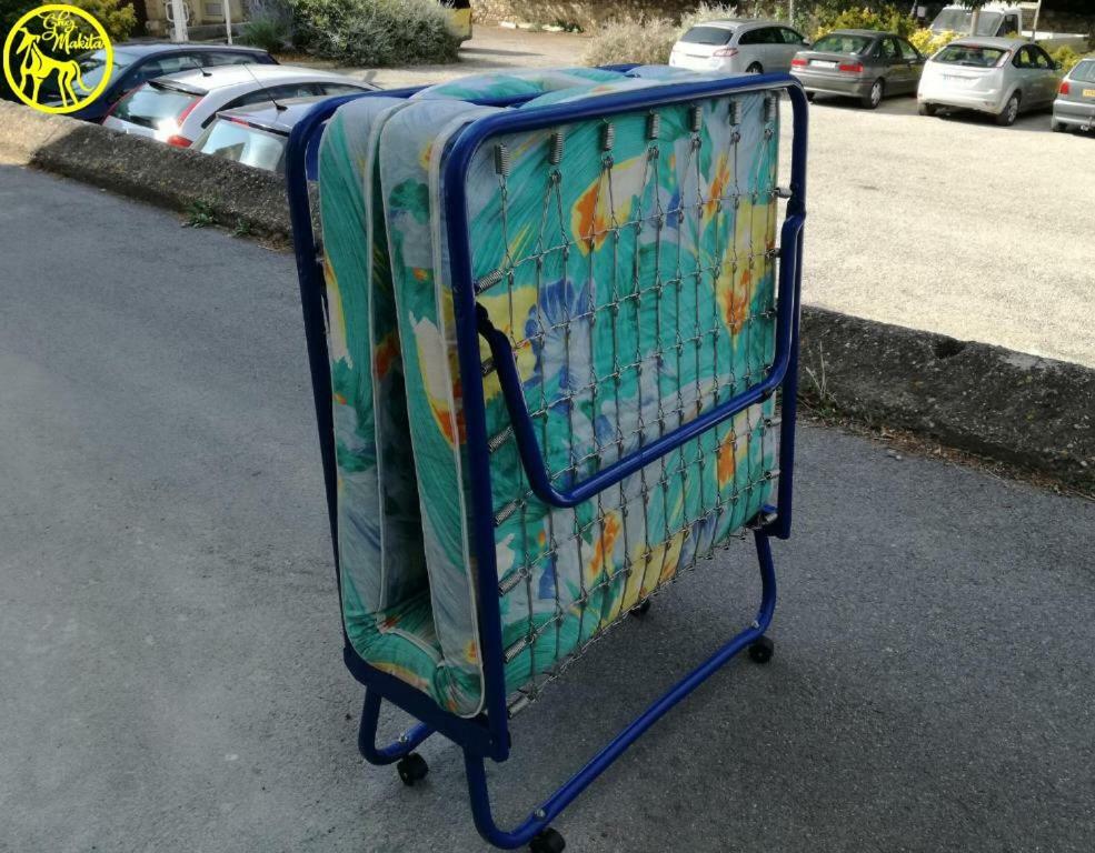 Chez Makita - RdC Apartman Mirepeisset Kültér fotó
