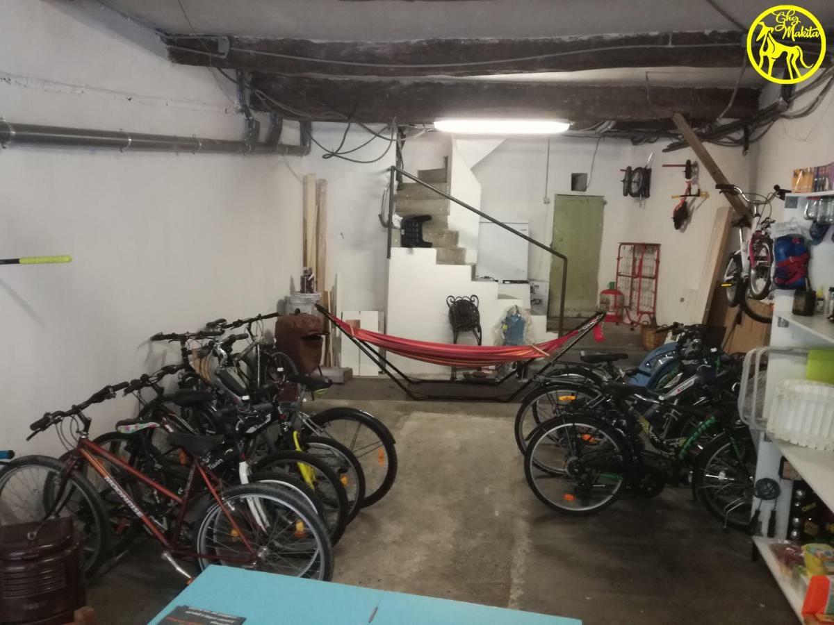 Chez Makita - RdC Apartman Mirepeisset Kültér fotó